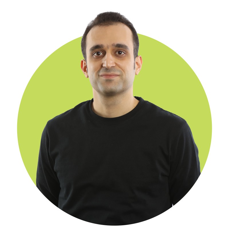 Reza Larimi